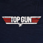 Product image Top Gun - Logo T-Shirt blue