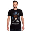 Product image Death Note - Ryuk & Kira T-Shirt black