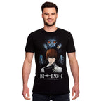 Product image Death Note - Ryuk & Kira T-Shirt black