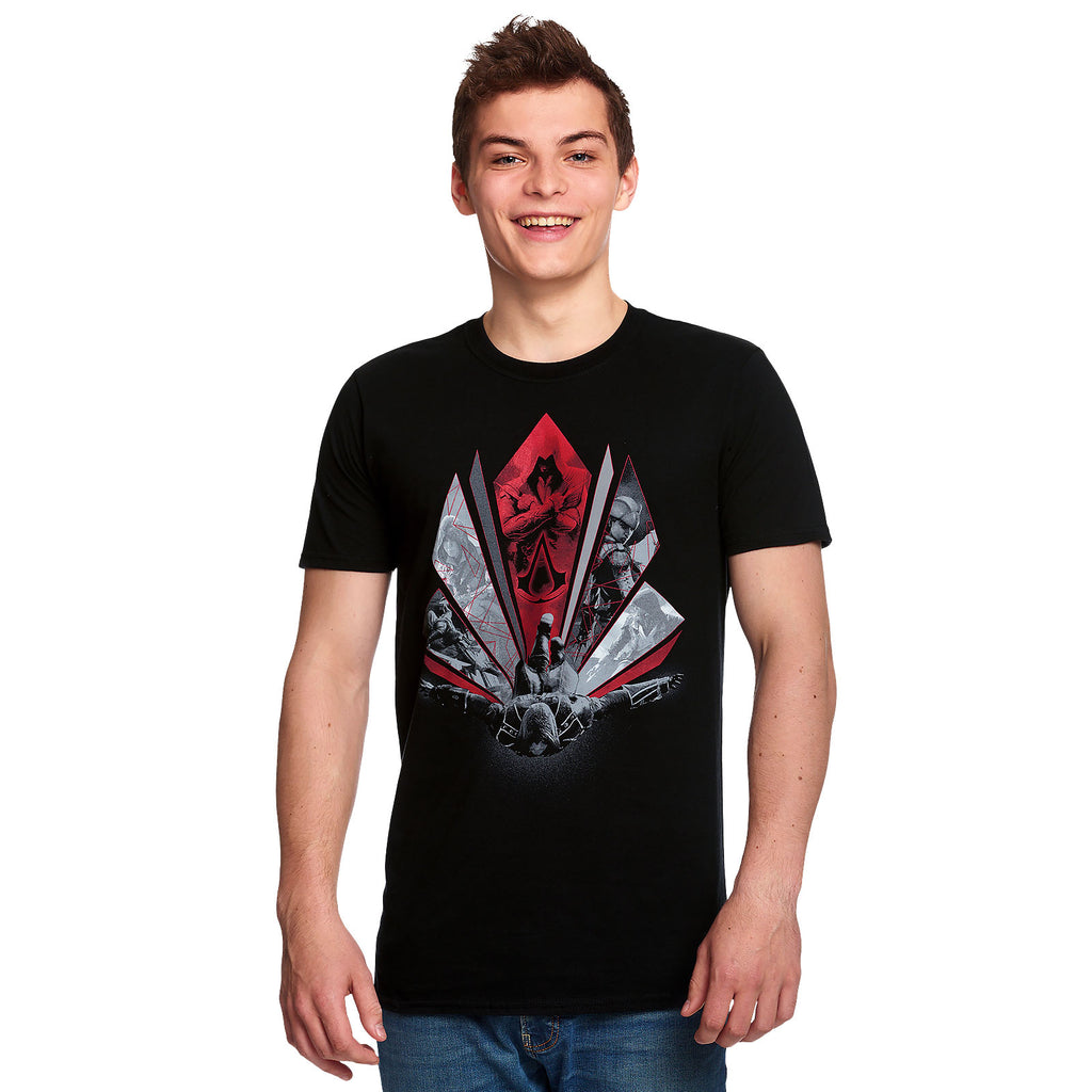 Product image Assassins Creed - Eagle Dive T-Shirt Black