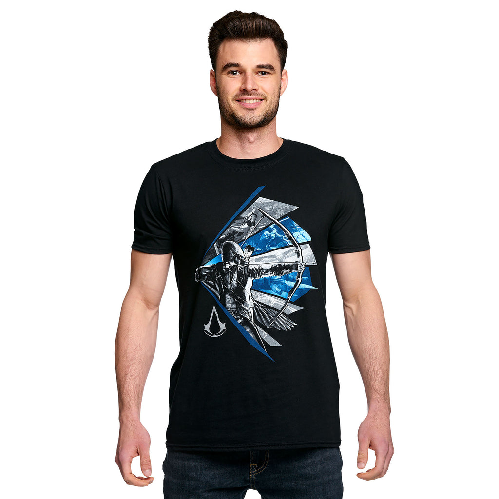 Product image Assassins Creed - Bow Aiming T-Shirt black