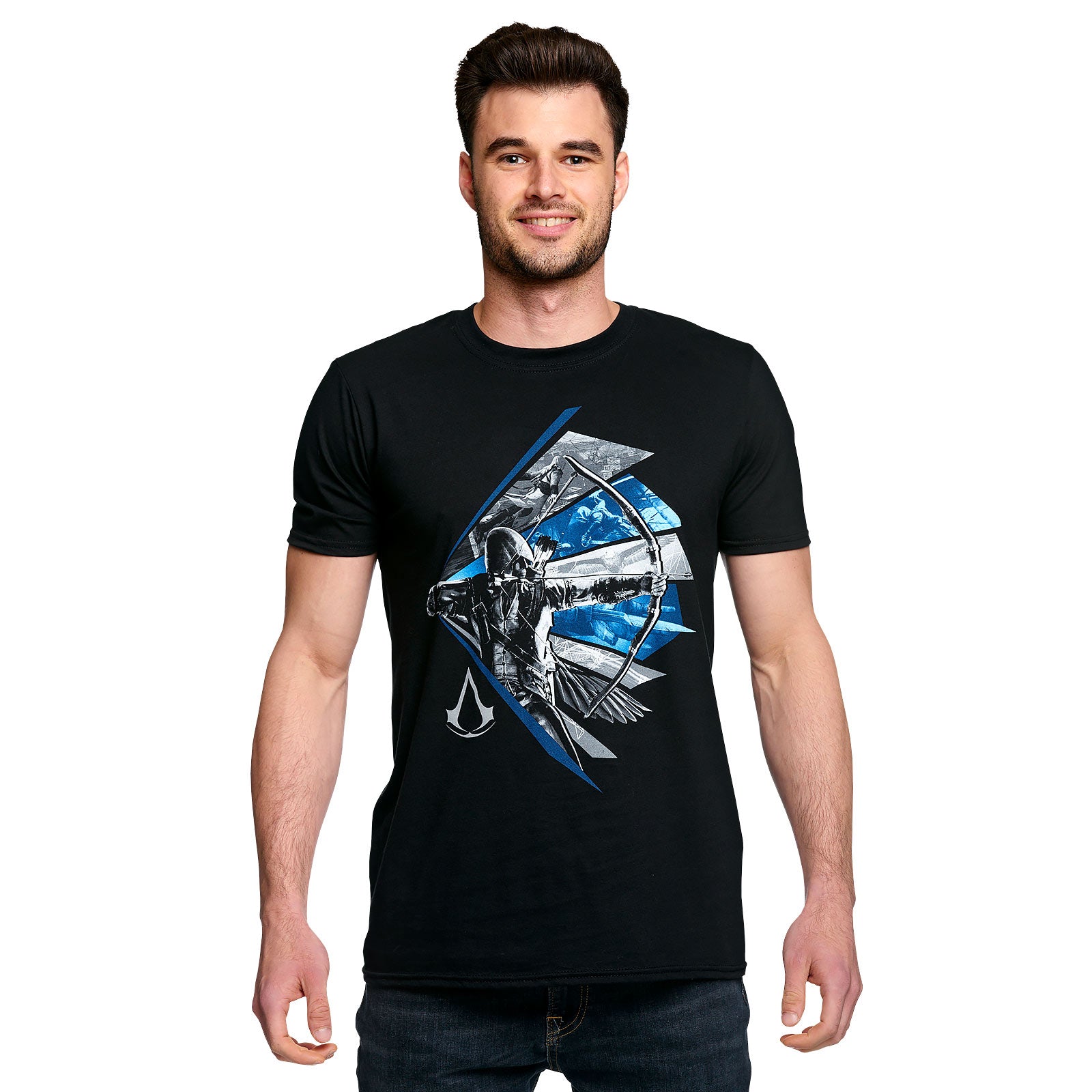 Product image Assassins Creed - Bow Aiming T-Shirt black