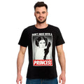 Product image Star Wars - Leia Don't Mess With a Princess T-Shirt black