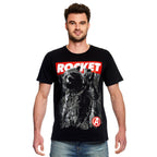 Product image Avengers - Rocket Raccoon T-Shirt Black