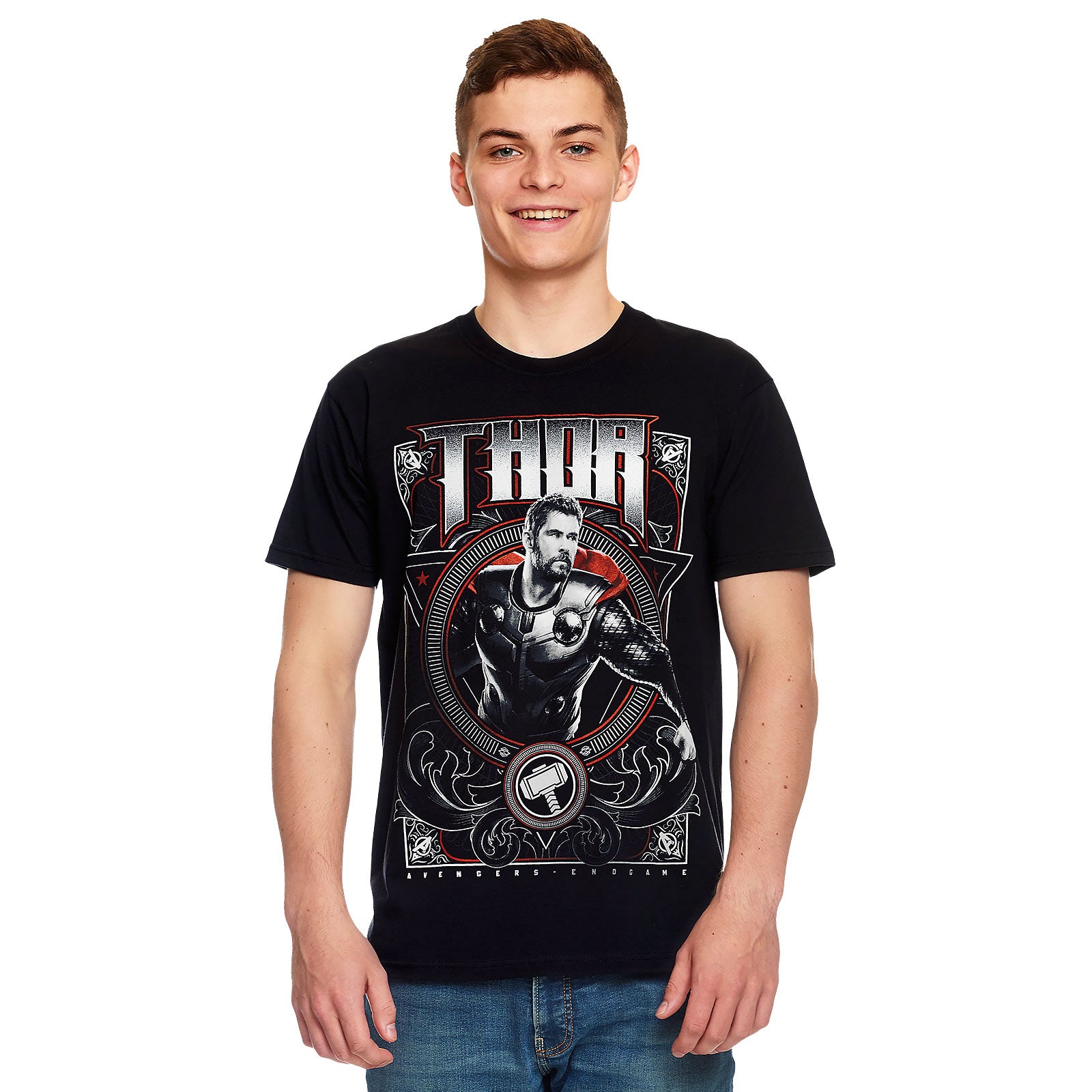 Product image Avengers - Thor Endgame T-Shirt black