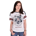 Product image Harry Potter - Hogwarts Crest Women's T-Shirt White