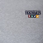 Product image Harry Potter - Hogwarts Crop Top Women's Grey