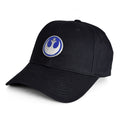 Product image Star Wars - Rebel Alliance Metal Logo Baseball Cap