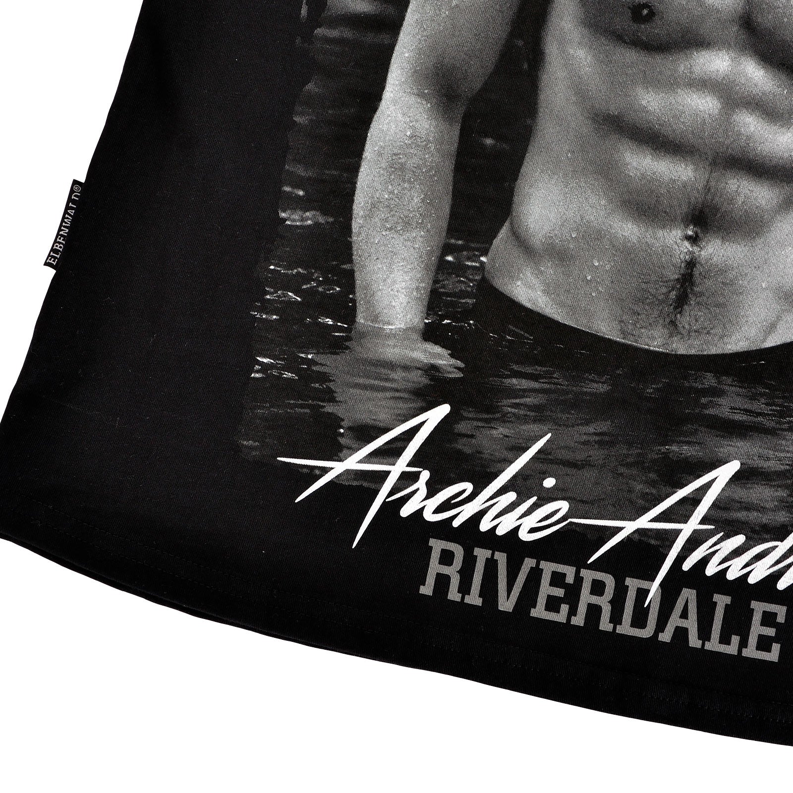 Product image Riverdale - Archie Andrews T-Shirt ladies black