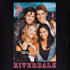 Product image Riverdale - Bughead & Varchie T-Shirt black