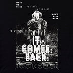 Product image Stephen King's IT - IT Comes Back T-Shirt black