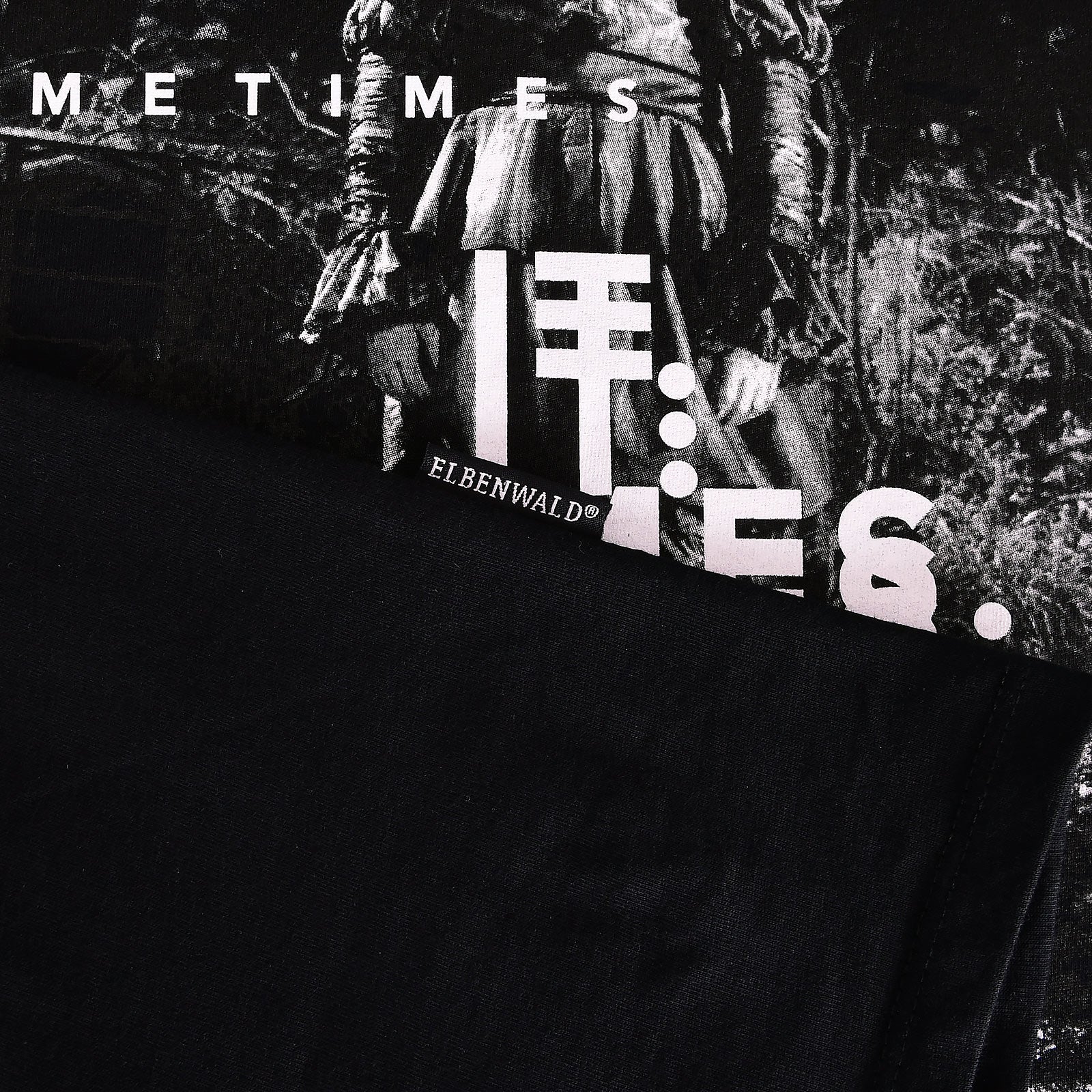 Product image Stephen King's IT - IT Comes Back T-Shirt black