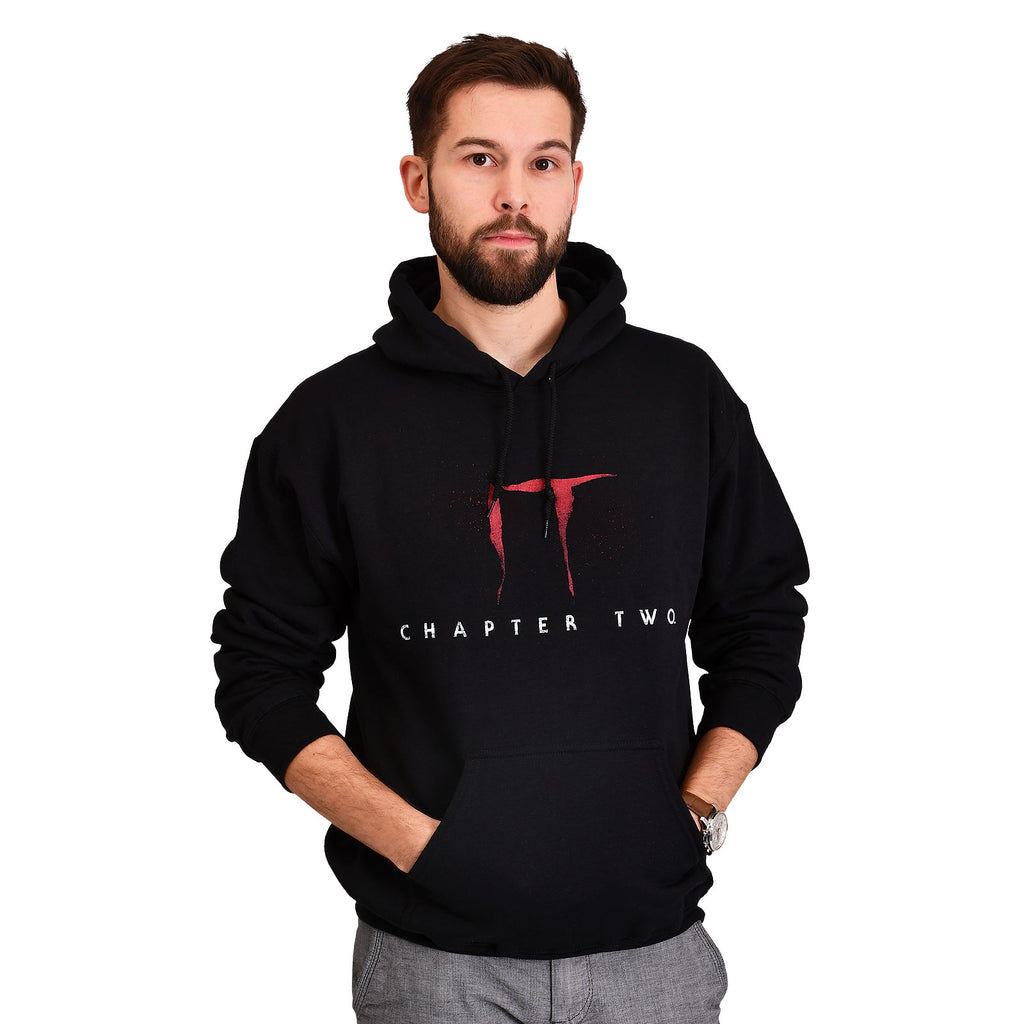 Product image Stephen King's IT - Pennywise Chapter Two Hoodie Black