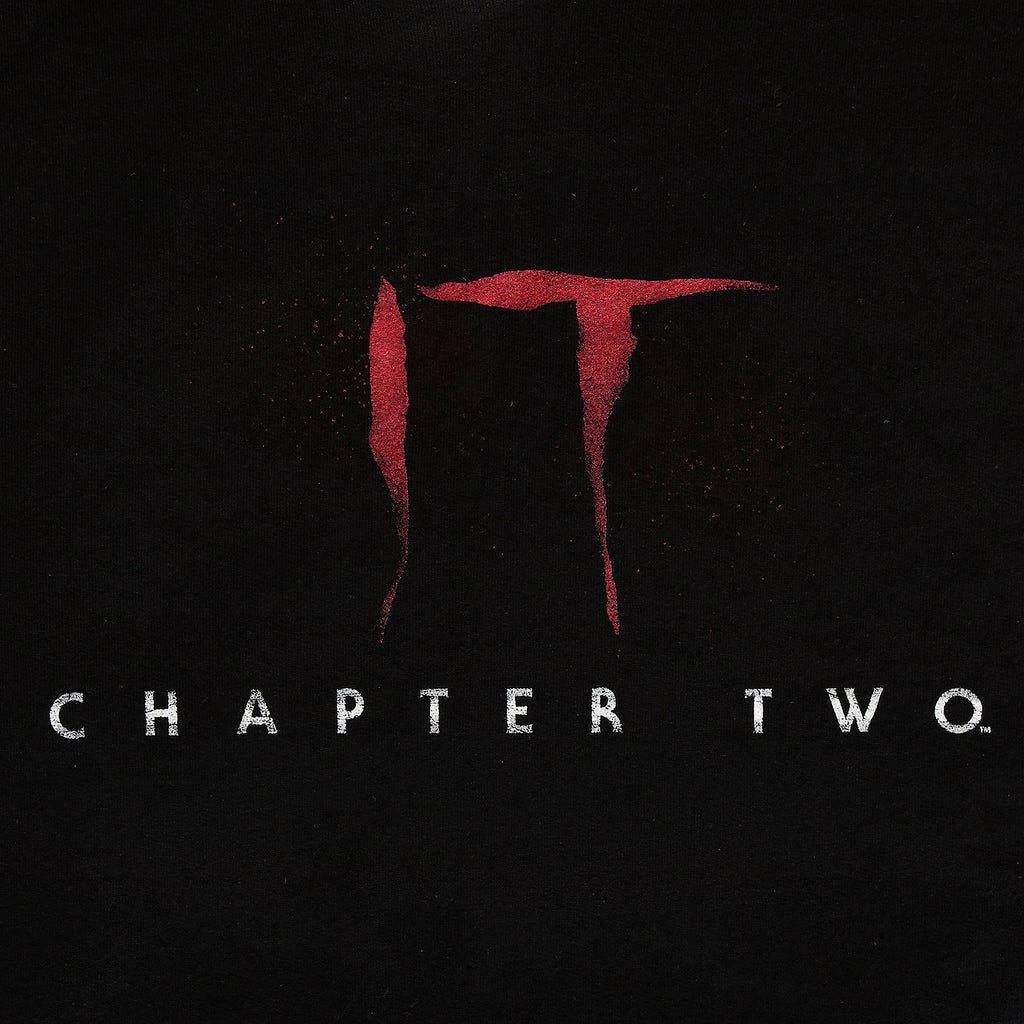Product image Stephen King's IT - Pennywise Chapter Two Hoodie Black