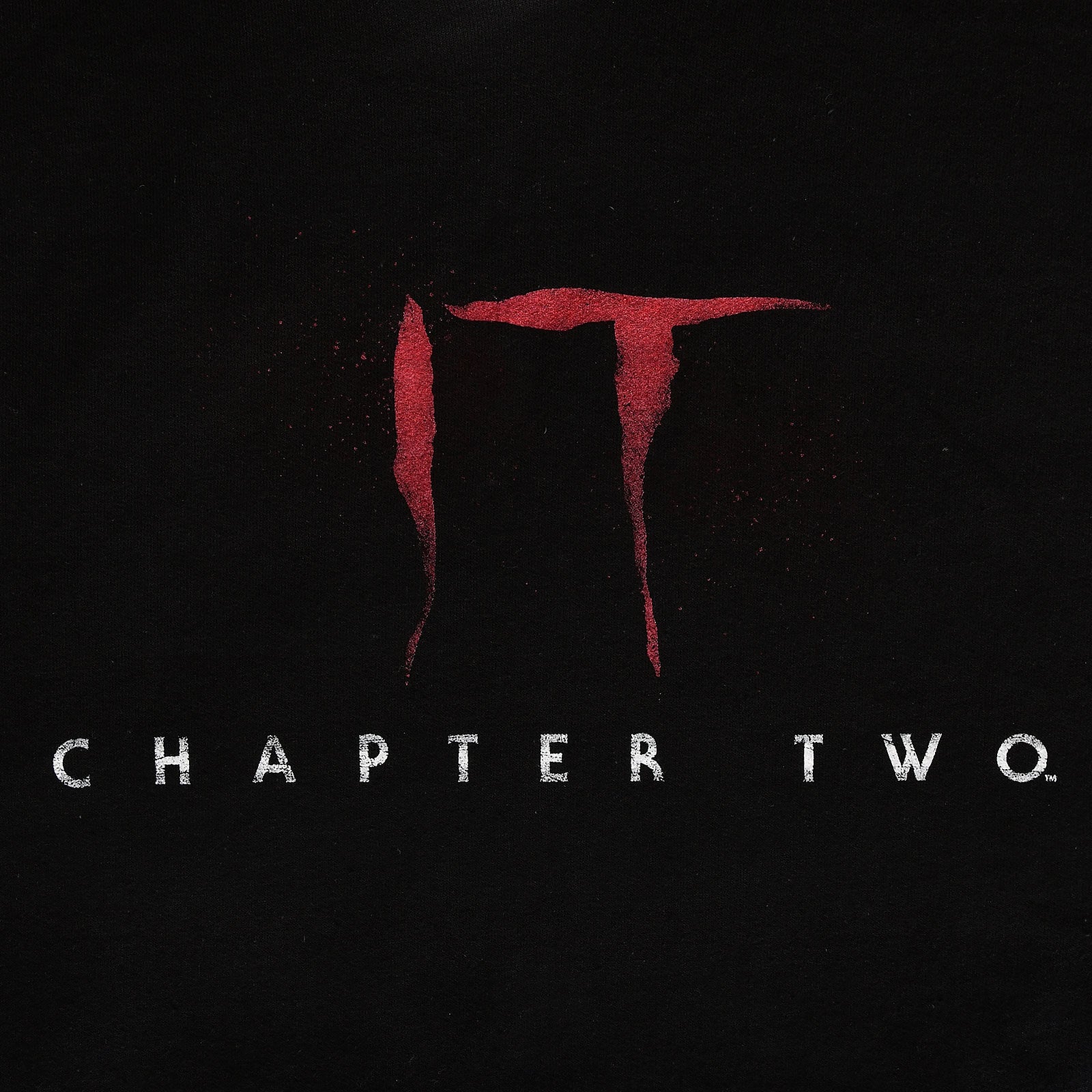 Product image Stephen King's IT - Pennywise Chapter Two Hoodie Black