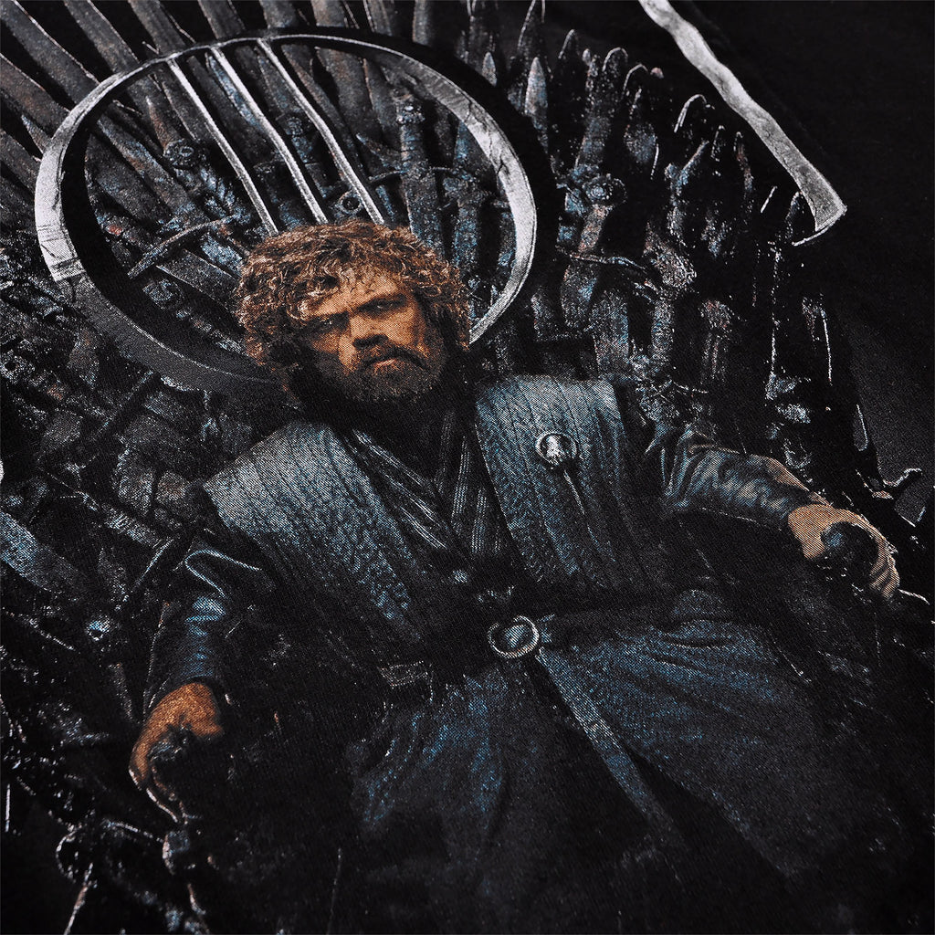 Product image Game of Thrones - Tyrion For The Throne T-Shirt black