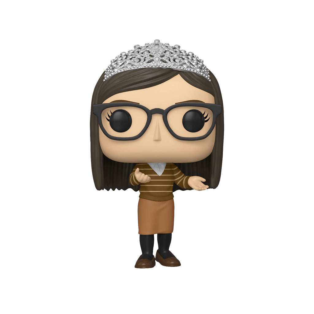 Product image Big Bang Theory - Amy Farrah Fowler with tiara Funko Pop figure