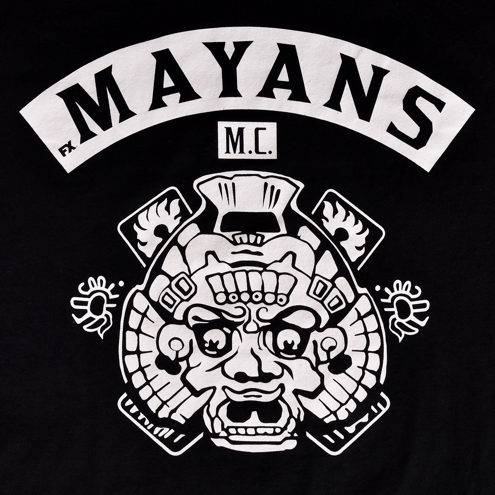 Product image Mayans MC - Logo T-Shirt black