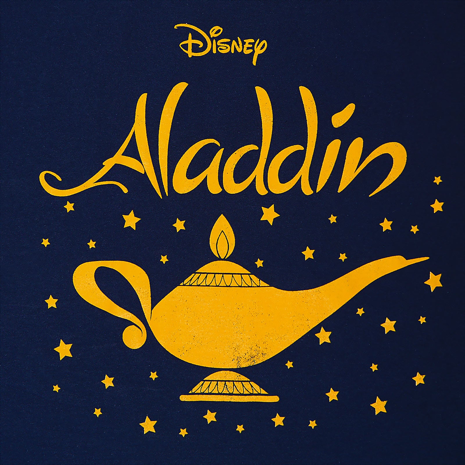 Product image Aladdin - Magic Lamp Women's T-Shirt Blue