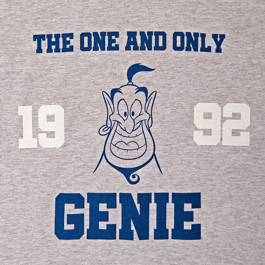 Product image Aladdin - Genie Women's T-Shirt Grey