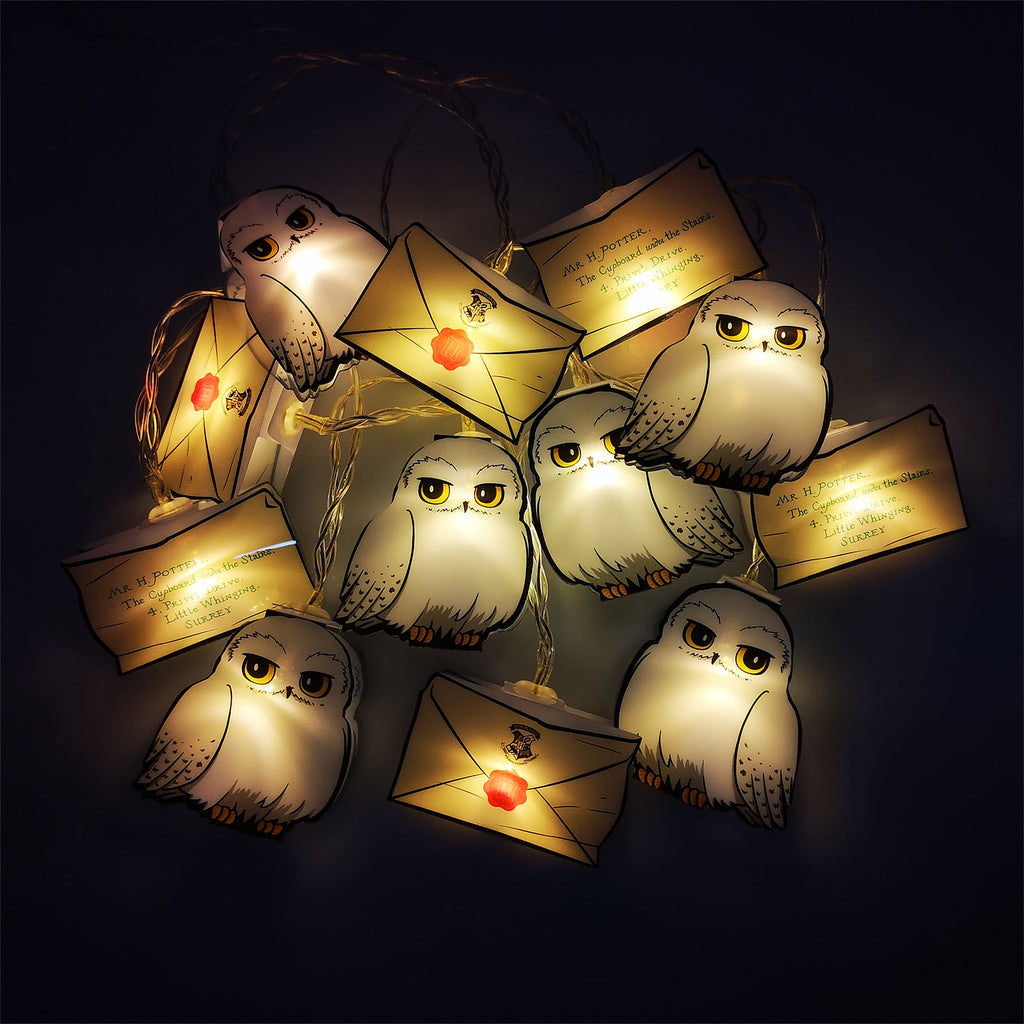 Product image Harry Potter - Hedwig Fairy Lights