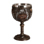 Product image Game of Thrones - The Iron Throne Goblet deluxe