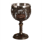 Product image Game of Thrones - The Iron Throne Goblet deluxe