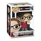Product image Big Bang Theory - Leonard Hofstadter with sarcasm sign Funko Pop figure