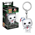 Product image Ghostbusters - Marshmallow Man Funko Pop Keychain