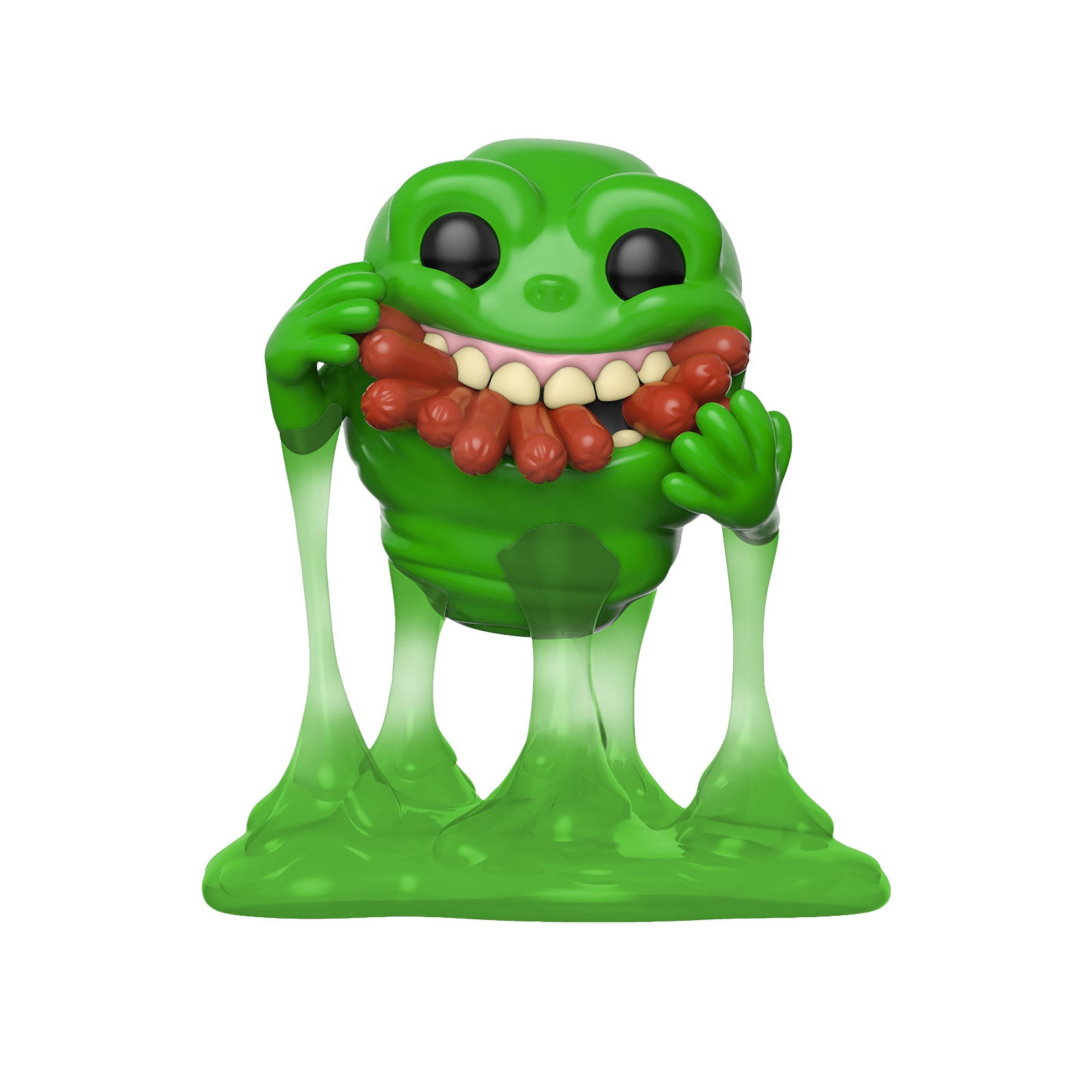 Product image Ghostbusters - Slimer with Hot Dog Funko Pop Figure