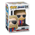 Product image Avengers - Thor with Sunglasses Endgame Funko Pop bobblehead figure