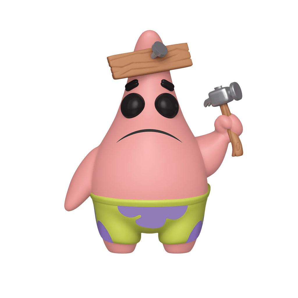 Product image SpongeBob - Patrick Star Funko Pop Figurine