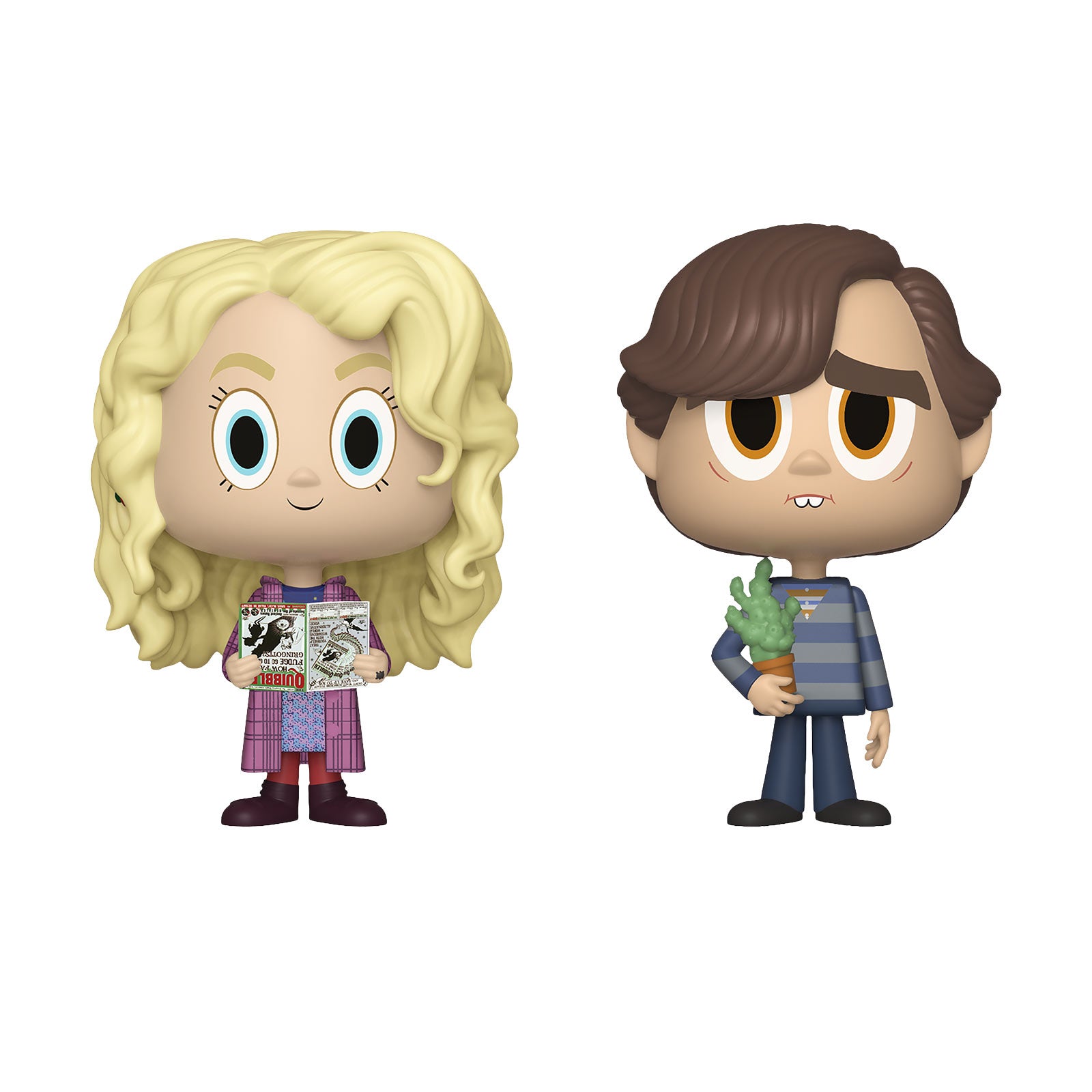 Product image Harry Potter - Luna & Neville Funko Vynl Figures