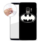 Product image Batman - Logo Samsung Galaxy S9 Phone Case Silicone Black