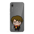 Product image Harry Potter - Chibi Huawei P20 Lite Phone Case Silicone transparent