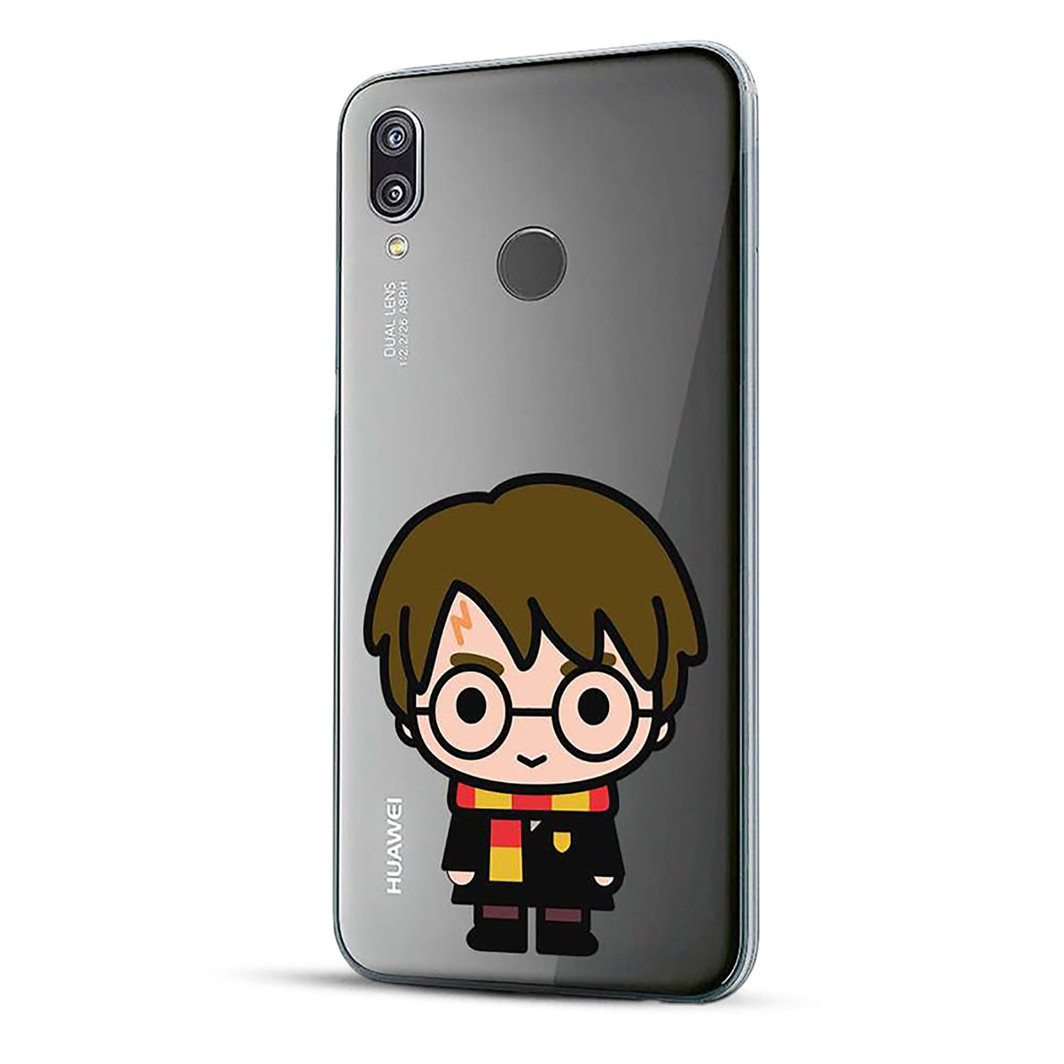 Product image Harry Potter - Chibi Huawei P20 Lite Phone Case Silicone transparent