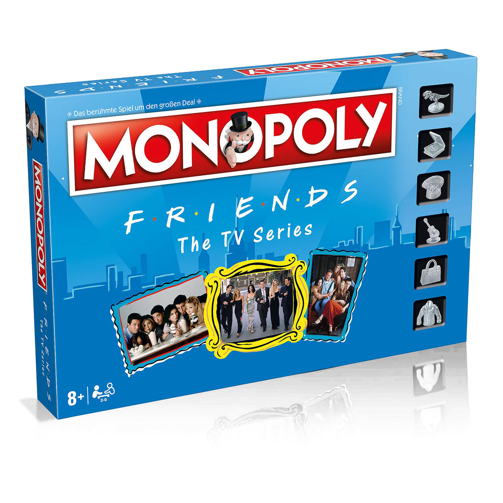 Product image Friends - Monopoly