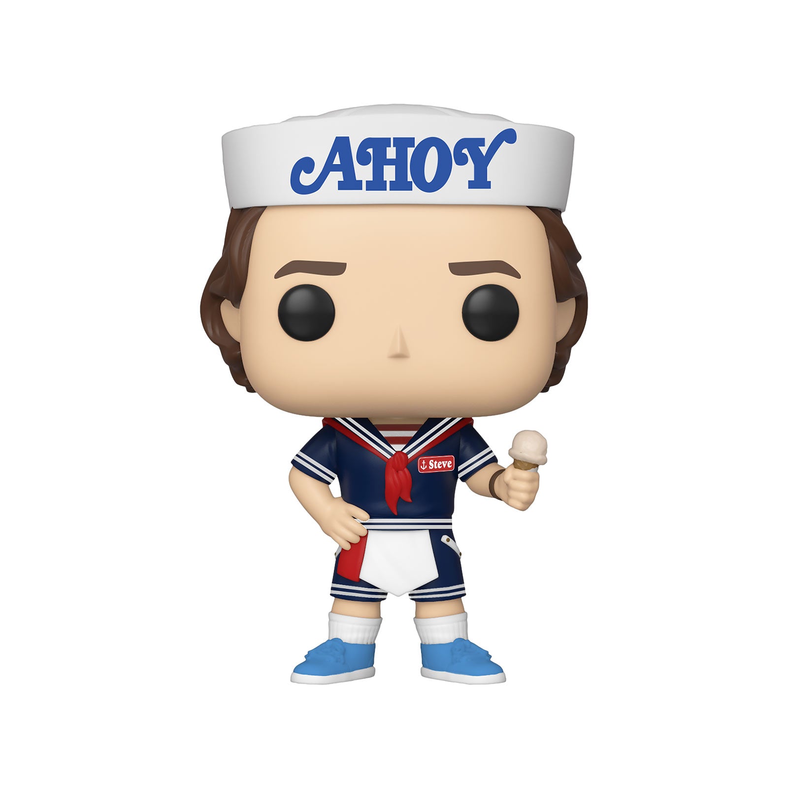 Product image Stranger Things - Steve with ice Funko Pop figure