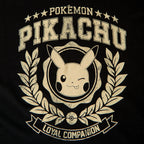Product image Pokemon - Pikachu Loyal Companion Women's T-Shirt Black