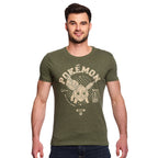 Product image Pokemon - Eevee T-Shirt green