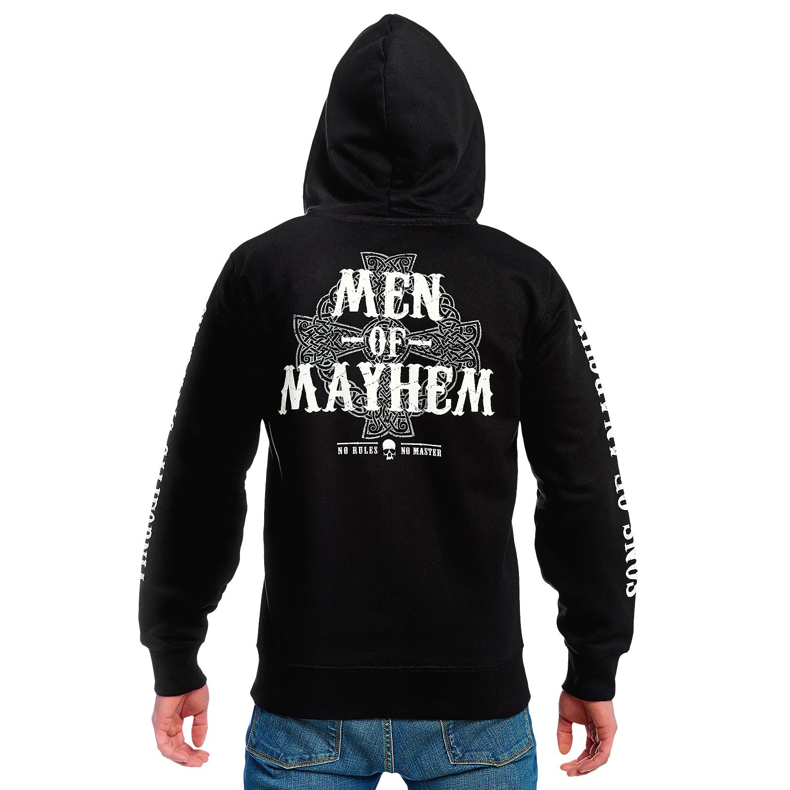Product image Sons of Anarchy - Men of Mayhem Hoodie Black