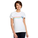 Product image Lilo & Stitch - Be Nice Women's T-Shirt White