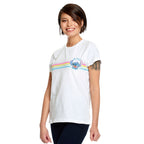 Product image Lilo & Stitch - Be Nice Women's T-Shirt White