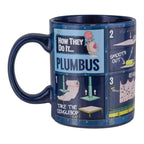 Product image Rick and Morty - Plumbus Instruction Mug