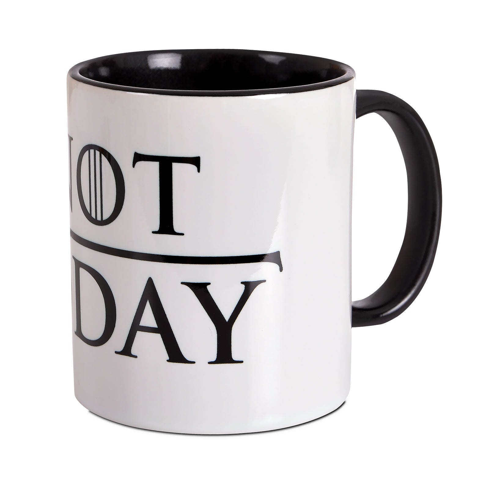 Product image Not Today Mug for Game of Thrones Fans