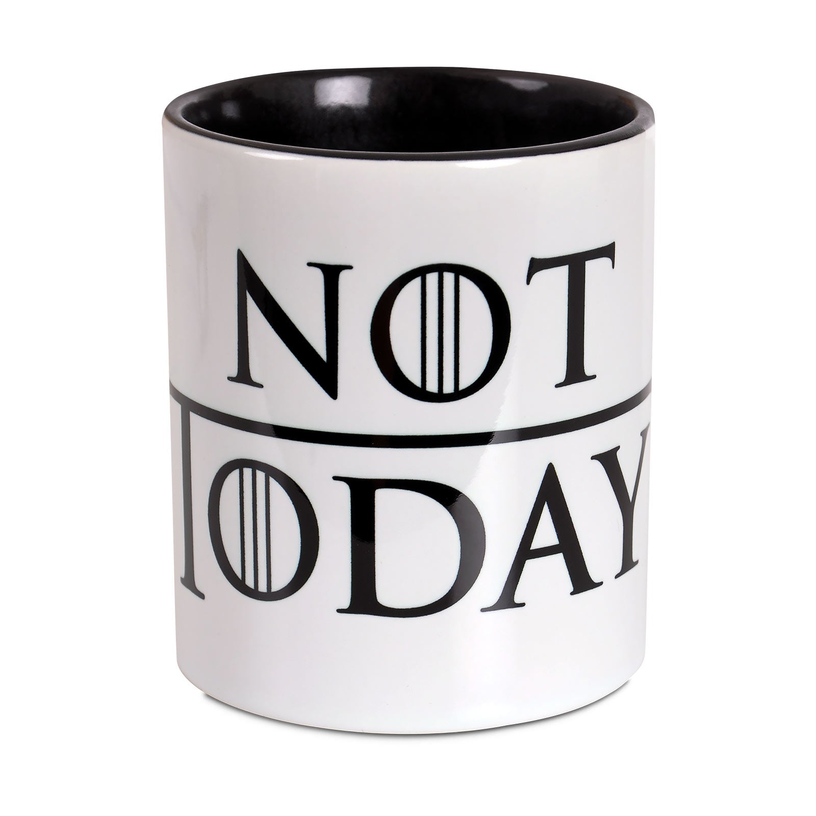 Product image Not Today Mug for Game of Thrones Fans