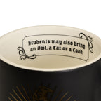 Product image Harry Potter - Hogwarts School List Mug XXL