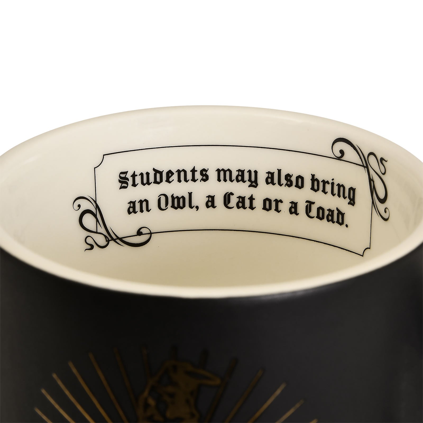 Product image Harry Potter - Hogwarts School List Mug XXL