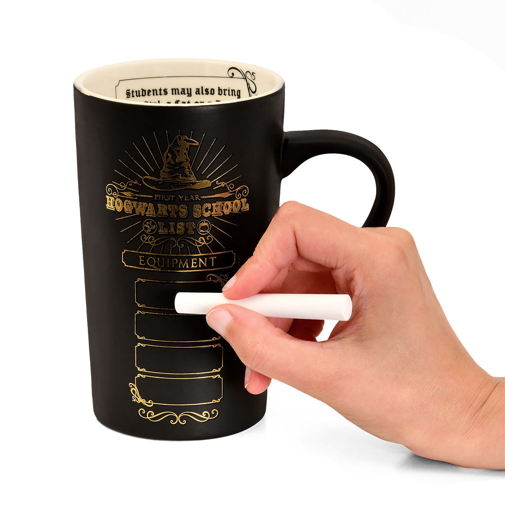 Product image Harry Potter - Hogwarts School List Mug XXL