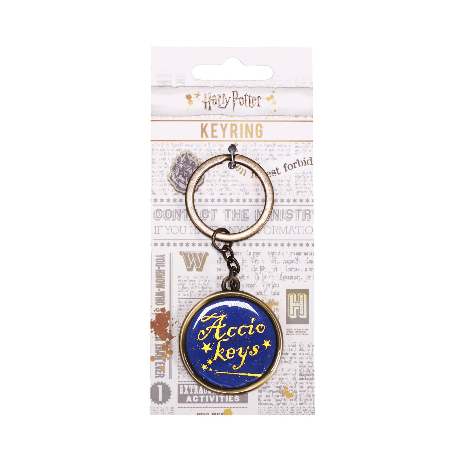Product image Harry Potter - Accio Keys Keychain